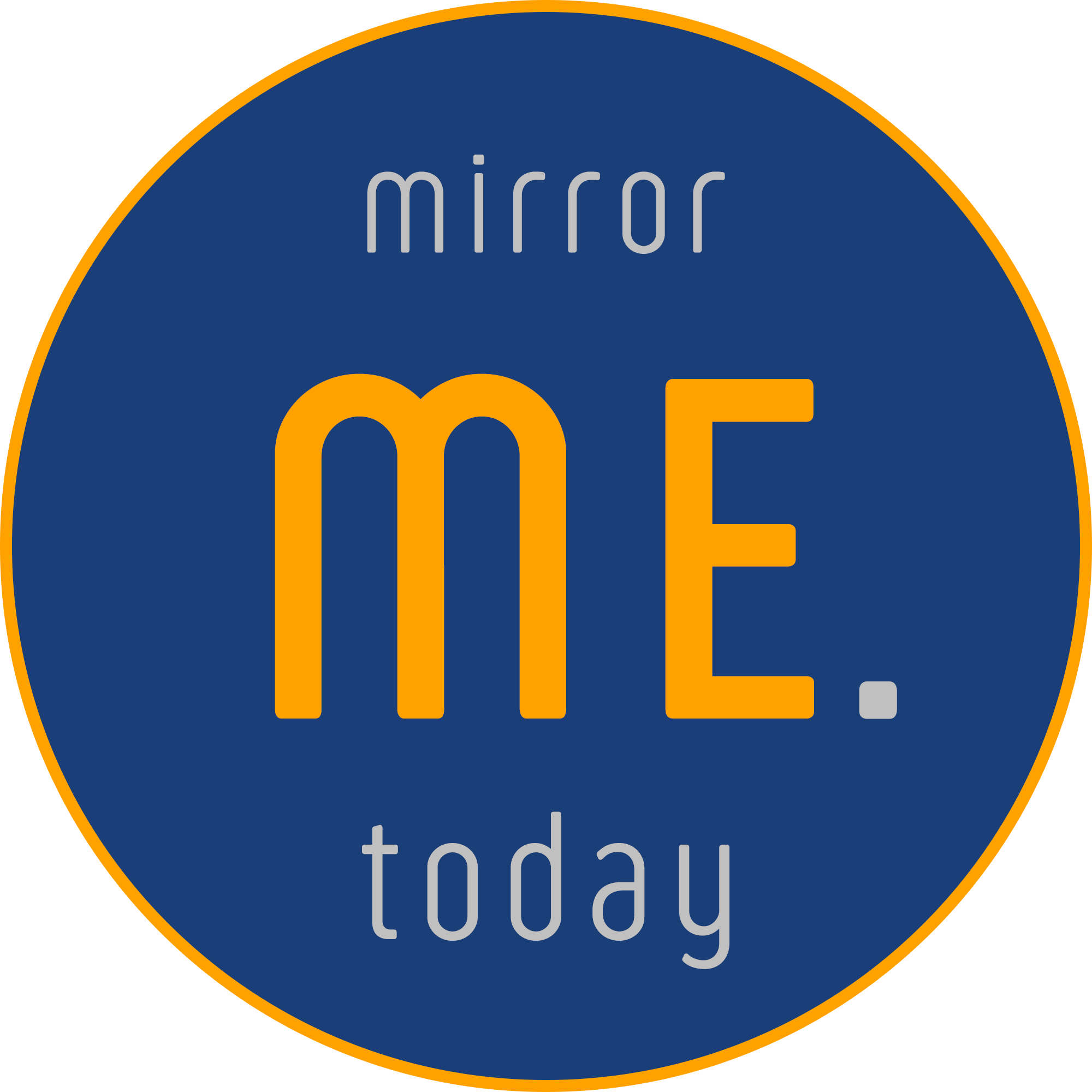 mirrorme.today logo